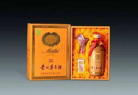 汉川年份茅台酒回收