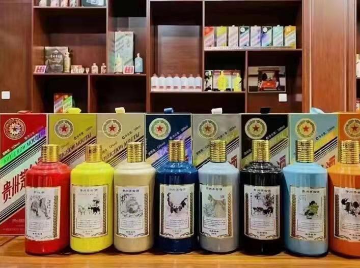 汉川名酒鉴定部分方法